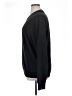 Old Navy Solid Black Sweatshirt Size XL - photo 5