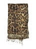 Unbranded Animal Print Tan Scarf One size - photo 2