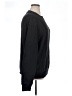 Old Navy Solid Black Sweatshirt Size XL - photo 4