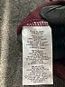 Xscape Solid Burgundy Cocktail Dress Size 22 - photo 5