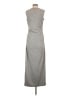 Athleta Gray Casual Dress Size S (petite) - photo 2