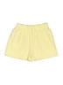 Zara Solid Yellow Shorts Size 11 - 12 - photo 1