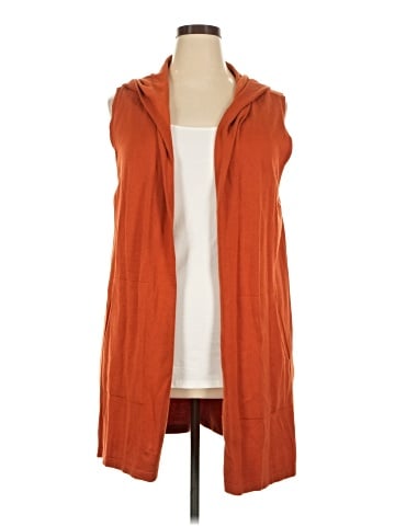 Cyrus Sweater Vest (view 1)