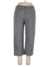 Chico's Design Chevron-herringbone Gray Casual Pants Size XL (3) - photo 1