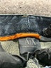 Armani Exchange Blue Jeans Size 0 - photo 7