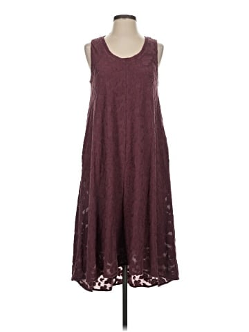 Simply Vera Vera Wang Casual Dress (view 1)