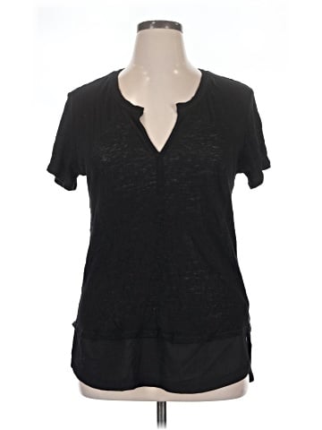 Sanctuary Short Sleeve Blouse (view 1)