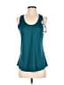 Active Teal Tank Top Size S - photo 1