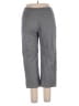 Chico's Design Chevron-herringbone Gray Casual Pants Size XL (3) - photo 2
