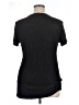 Sanctuary 100% Linen Black Short Sleeve Blouse Size XL - photo 2