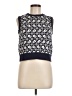 Future Collective Blue Sleeveless Top Size M - photo 1