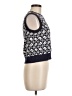 Future Collective Blue Sleeveless Top Size M - photo 4
