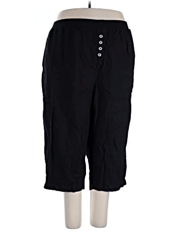 Ellos Linen Pants (view 1)