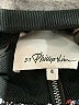 3.1 Phillip Lim Tweed Black Jacket Size 4 - photo 6