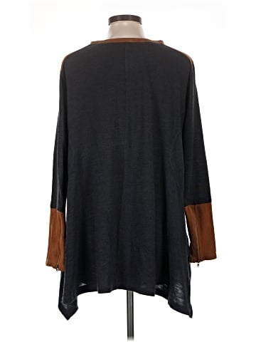 Staccato Long Sleeve Top (view 2)