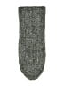 Carolina Amato Gray Scarf One size - photo 2