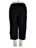 Ellos Black Linen Pants Size 32 waist - photo 2