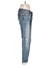 Forever 21 Hearts Blue Jeans Size 24 waist - photo 4