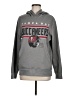 NFL 100% Polyester Gray Pullover Hoodie Size M - photo 1