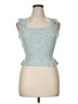 Liberty Love Teal Tank Top Size XL - photo 1