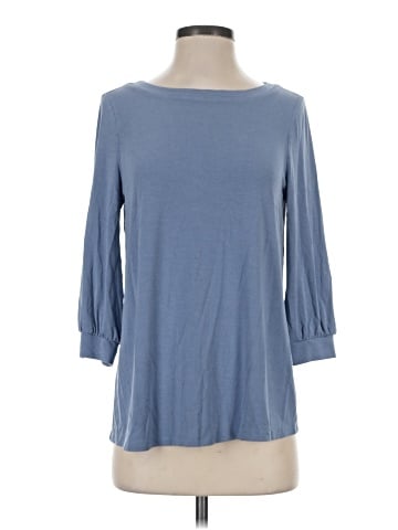 J.Jill 3/4 Sleeve T-Shirt (view 1)