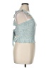 Liberty Love Teal Tank Top Size XL - photo 4