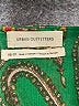 Urban Outfitters 100% Polyester Green Sleeveless Top Size XS - photo 7