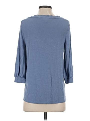 J.Jill 3/4 Sleeve T-Shirt (view 2)