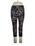 GAIAM Graphic Black Active Pants Size XL - photo 1