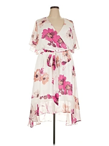 Lane Bryant Casual Dress (view 1)