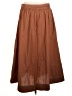 Talbots Brown Casual Skirt Size 8 - photo 2