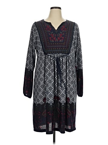 Sahalie Casual Dress (view 1)