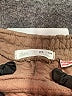 Zara Tan Khakis Size 3 - 4 - photo 3