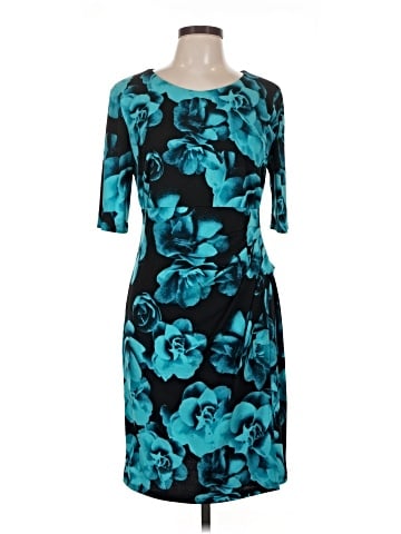 Connected Apparel Cocktail Dress (view 1)