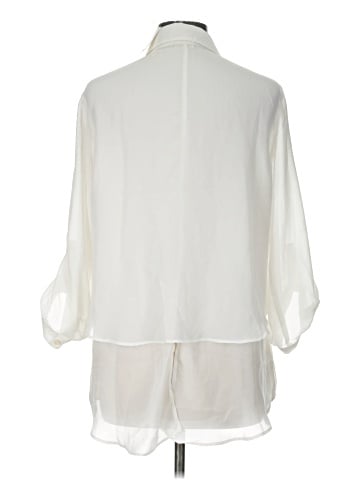 Cato 3/4 Sleeve Blouse (view 2)