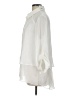 Cato 100% Polyester Ivory 3/4 Sleeve Blouse Size L - photo 5