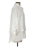 Cato 100% Polyester Ivory 3/4 Sleeve Blouse Size L - photo 4