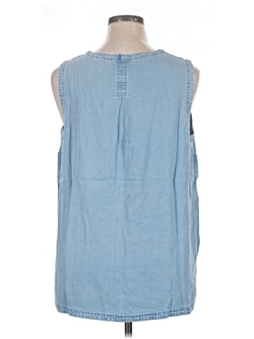 J.Jill Sleeveless Blouse (view 2)