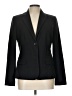 INC International Concepts Black Blazer Size 10 - photo 1