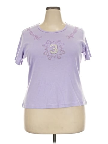 Fiorlini International Short Sleeve T-Shirt (view 1)