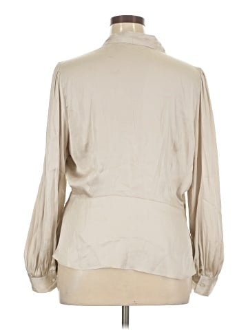Banana Republic Long Sleeve Blouse (view 2)
