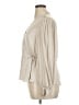 Banana Republic Ivory Long Sleeve Blouse Size XL - photo 5
