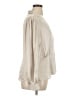 Banana Republic Ivory Long Sleeve Blouse Size XL - photo 4
