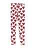 Crewcuts Hearts Red Leggings Size 12 - photo 1