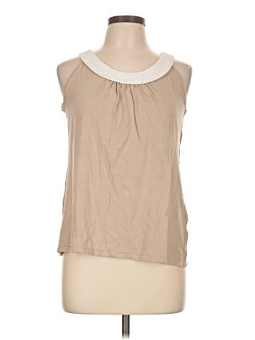 Joseph A. Sleeveless Blouse (view 1)