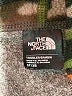 The North Face 100% Polyester Green Zip Up Hoodie Size 3T - photo 3