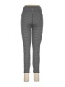 Lululemon Athletica Stripes Gray Leggings Size 8 - photo 2