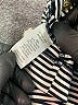 CAbi Stripes Gray Blazer Size XS - photo 7