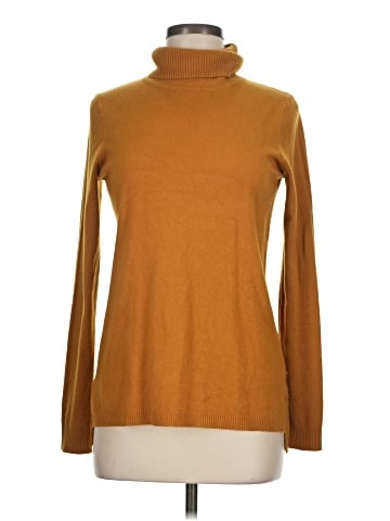 Evolution by Cyrus Turtleneck Sweater (view 1)
