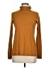 Evolution by Cyrus Brown Turtleneck Sweater Size M - photo 1